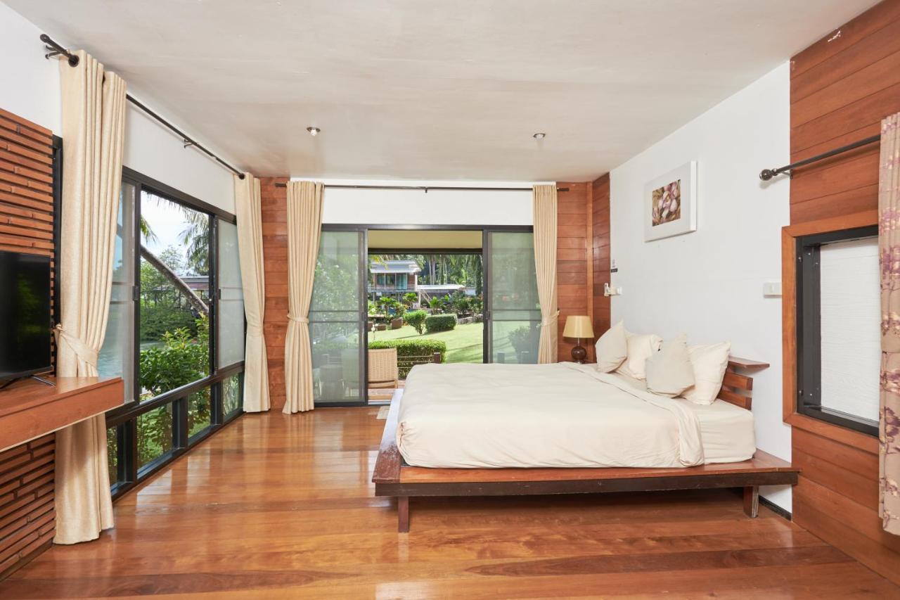Resolution Resort Koh Chang Exterior foto
