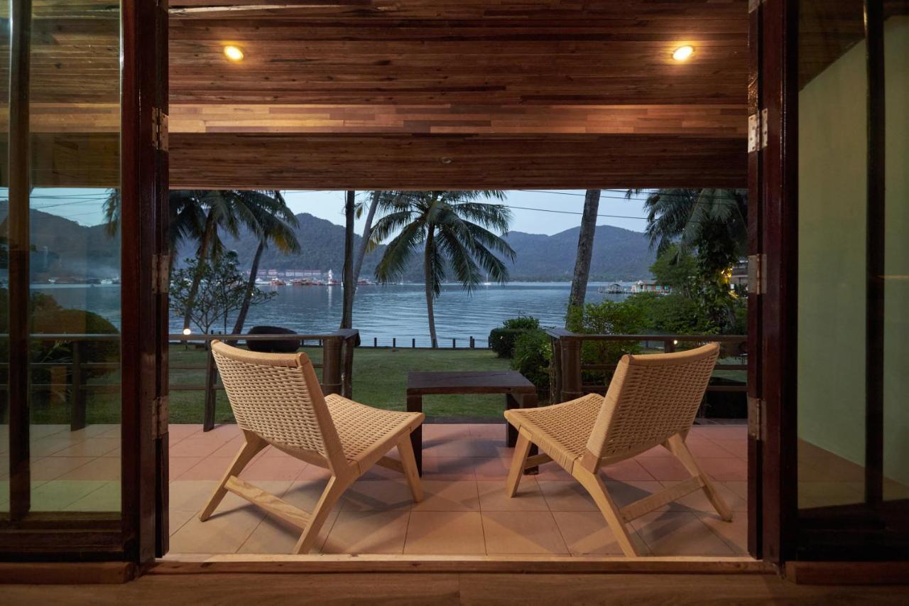 Resolution Resort Koh Chang Exterior foto