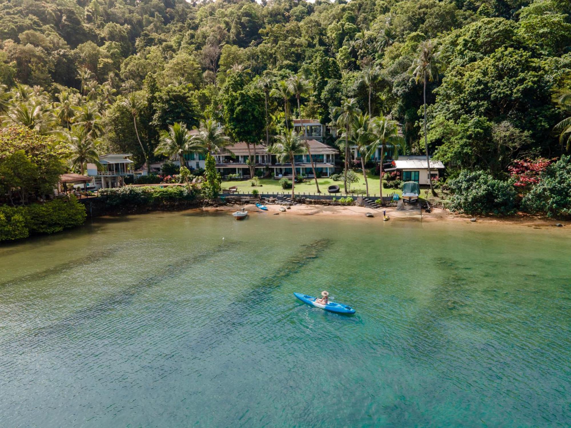 Resolution Resort Koh Chang Quarto foto