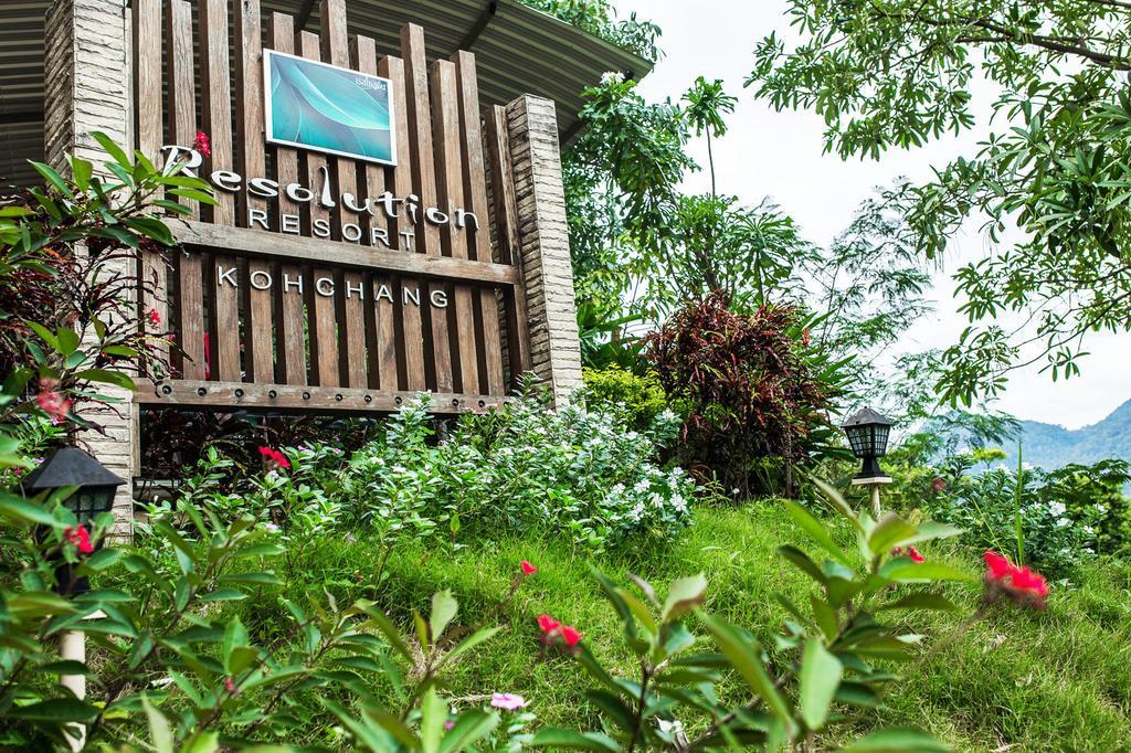 Resolution Resort Koh Chang Exterior foto