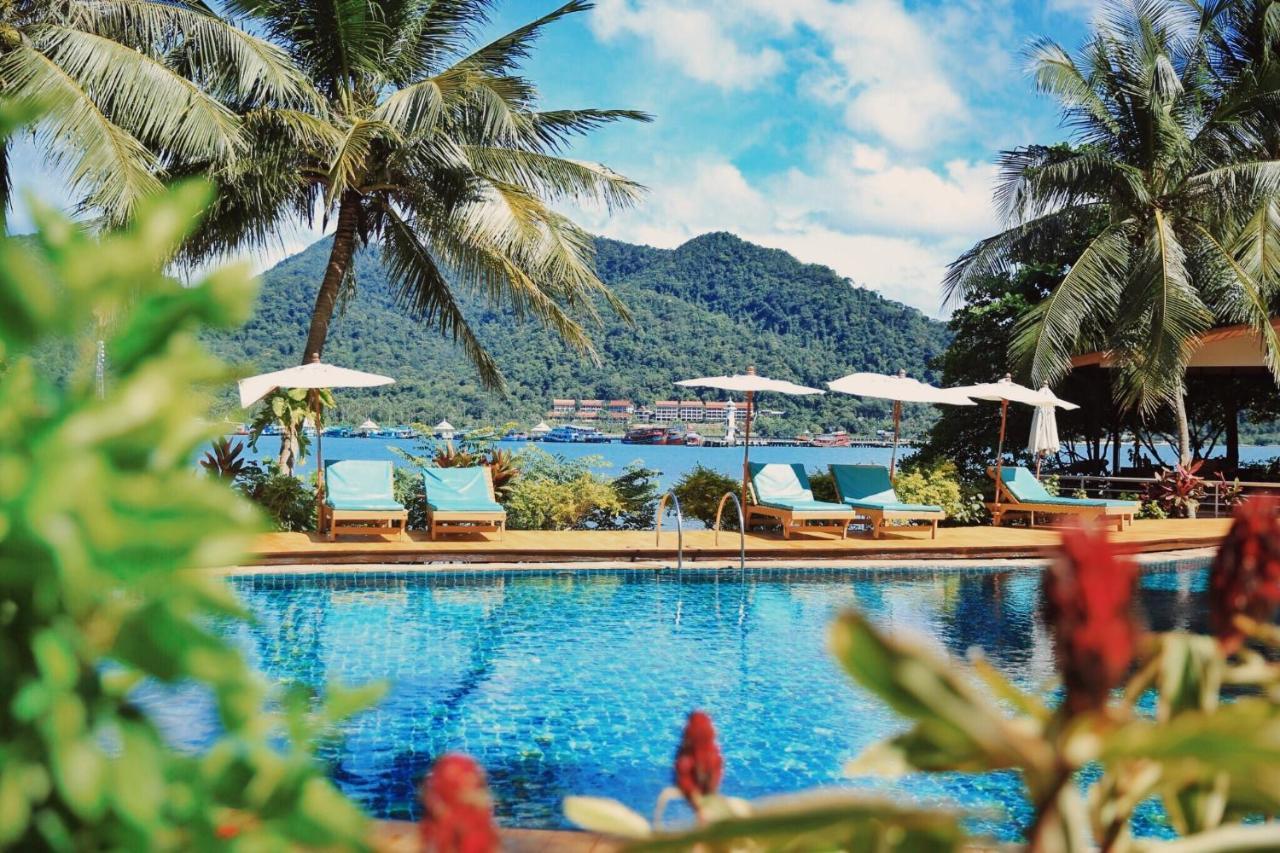 Resolution Resort Koh Chang Exterior foto