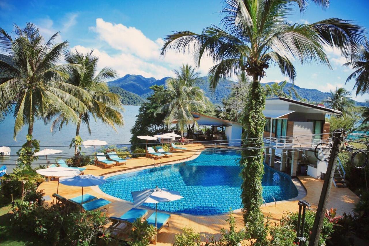 Resolution Resort Koh Chang Exterior foto