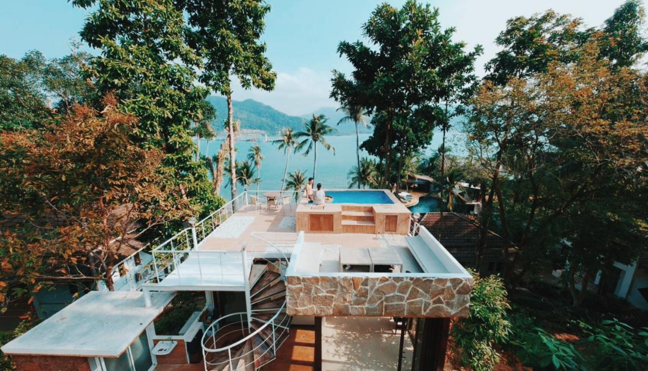 Resolution Resort Koh Chang Exterior foto